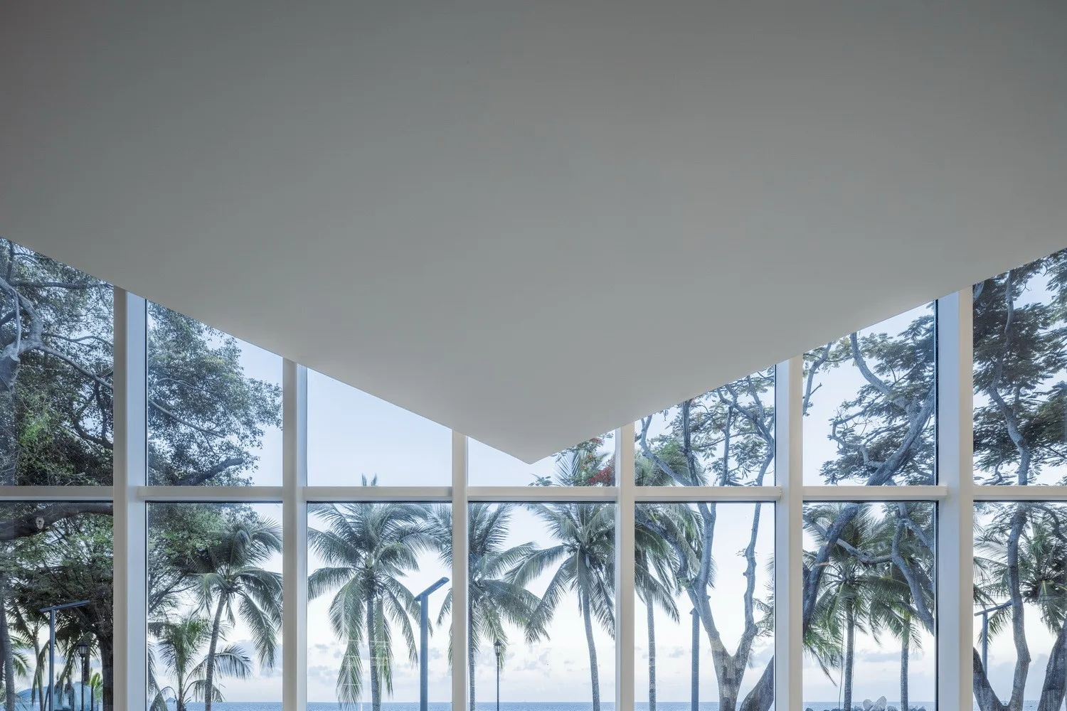 BIM Architecture | Tianya Bookstore, the song of ice and fire in the southernmost (difficult) bookstore in China/Utopia Lab