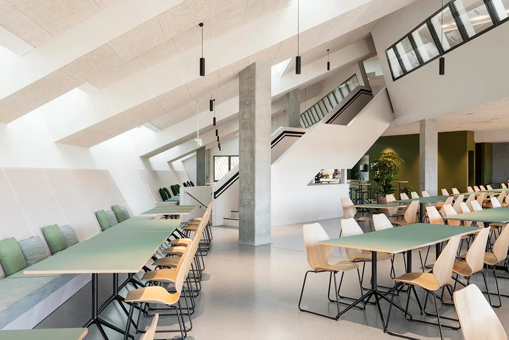 BIM Architecture | Sustainable Architecture - Telemark Energy Plant/Sn ø hetta
