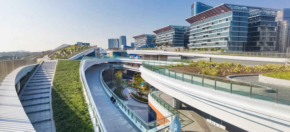 BIM Architecture | Lighting up the "Pearl" of the City: Architectural Design of the East Bank Cluster of Shenzhen Bao'an Happy Harbor/Laguarda. Low Architects