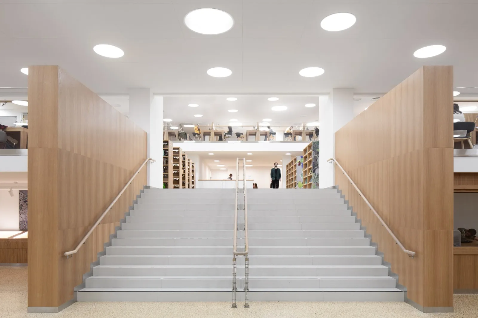 BIM Architecture | Tatarstan National Library/XOPA