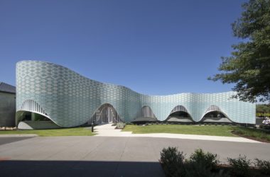 BIM Architecture: PEGS Grammar School Music Center by McBride Charles Ryan-BIM WORLD