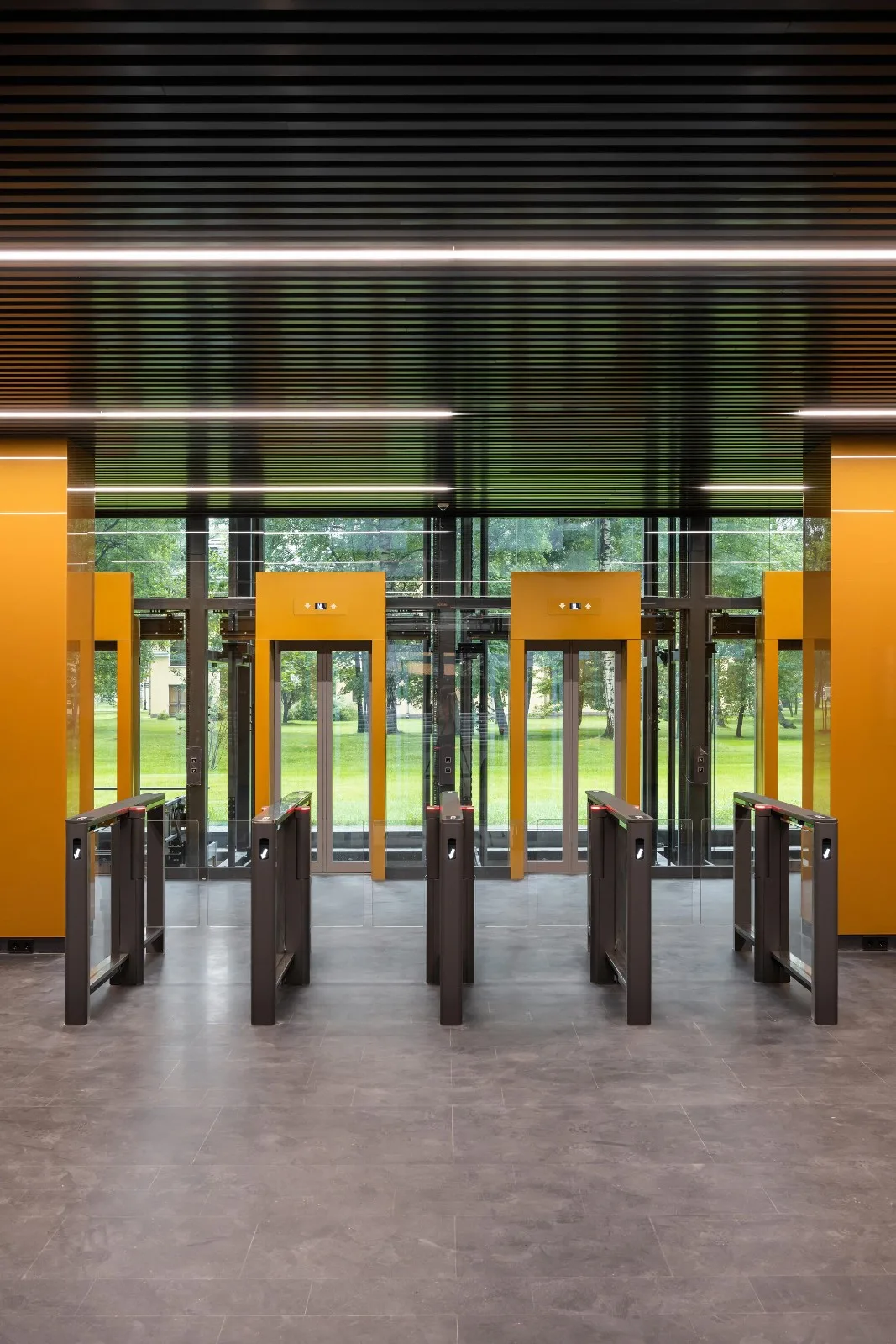 BIM Architecture | Ferrum 1 Office Building/Tchoban Voss Architekten