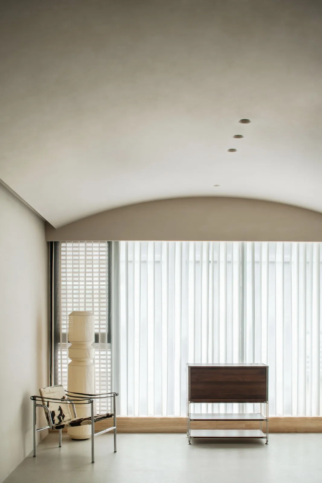 BIM architecture | 100 square meter Japanese office/Hangzhou Xilai Space research