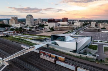 BIM in Architecture: Park Union Bridge by Diller Scofidio + Renfro-BIM WORLD