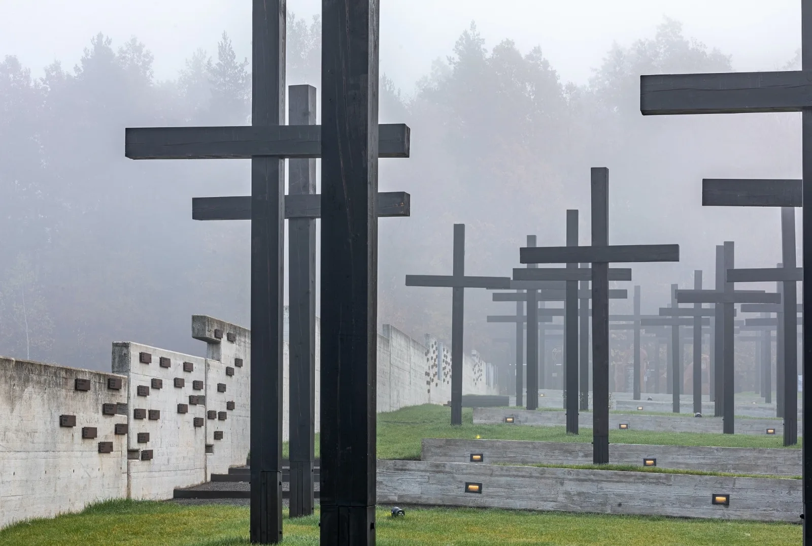 BIM Architecture | Polish Martyrs' Mausoleum/Nizio Design International