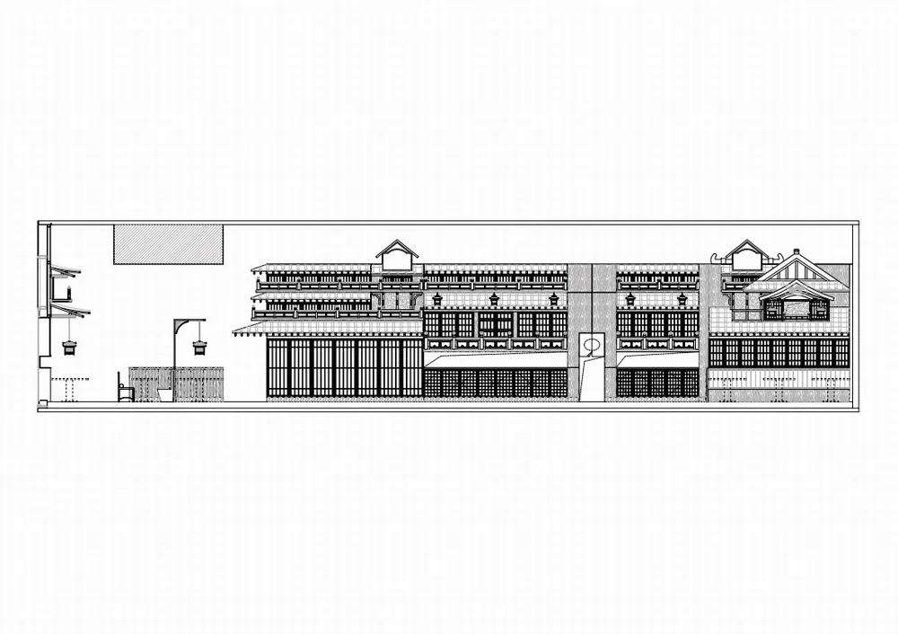 BIM Architecture | Niu NEW Shou Xi Shao/Wo Ye Space Design Firm