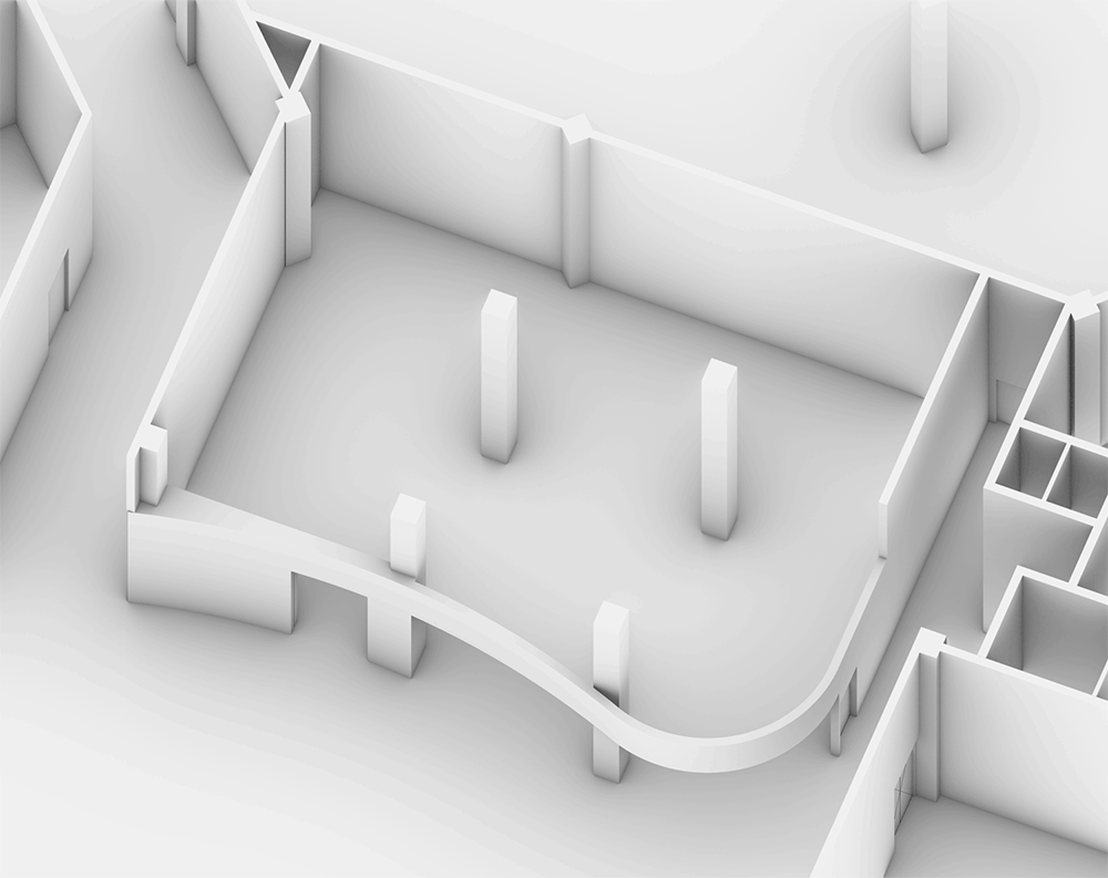 BIM Architecture | Stranger's Gathering - Deyi · Shaoniao Wine Club/Cooperative House