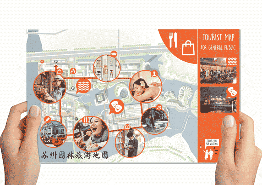 Tourism Routes for Diverse Visitors