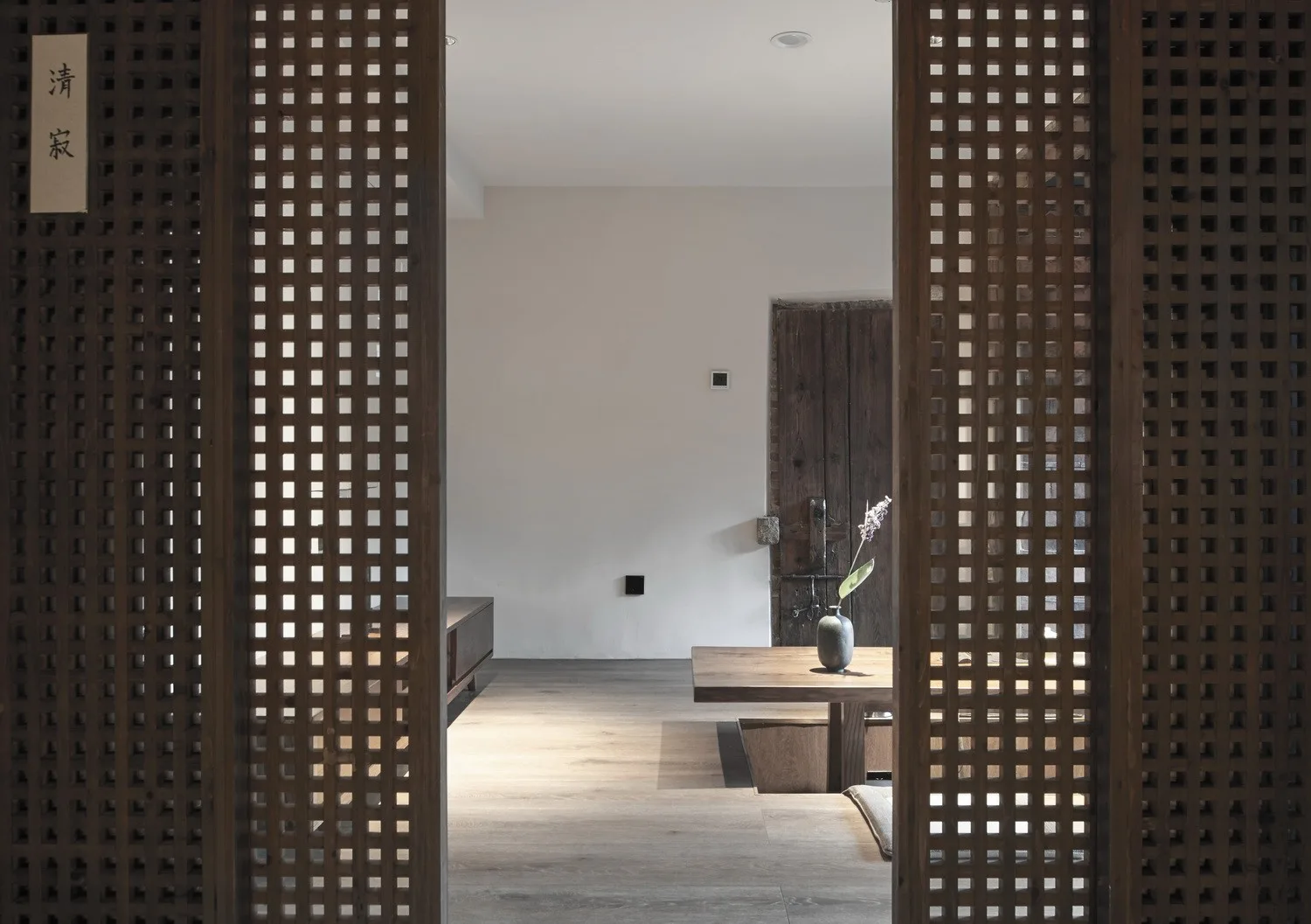 BIM Architecture | Qingpu Wulin Cultural Hall/Mystery House Design Studio