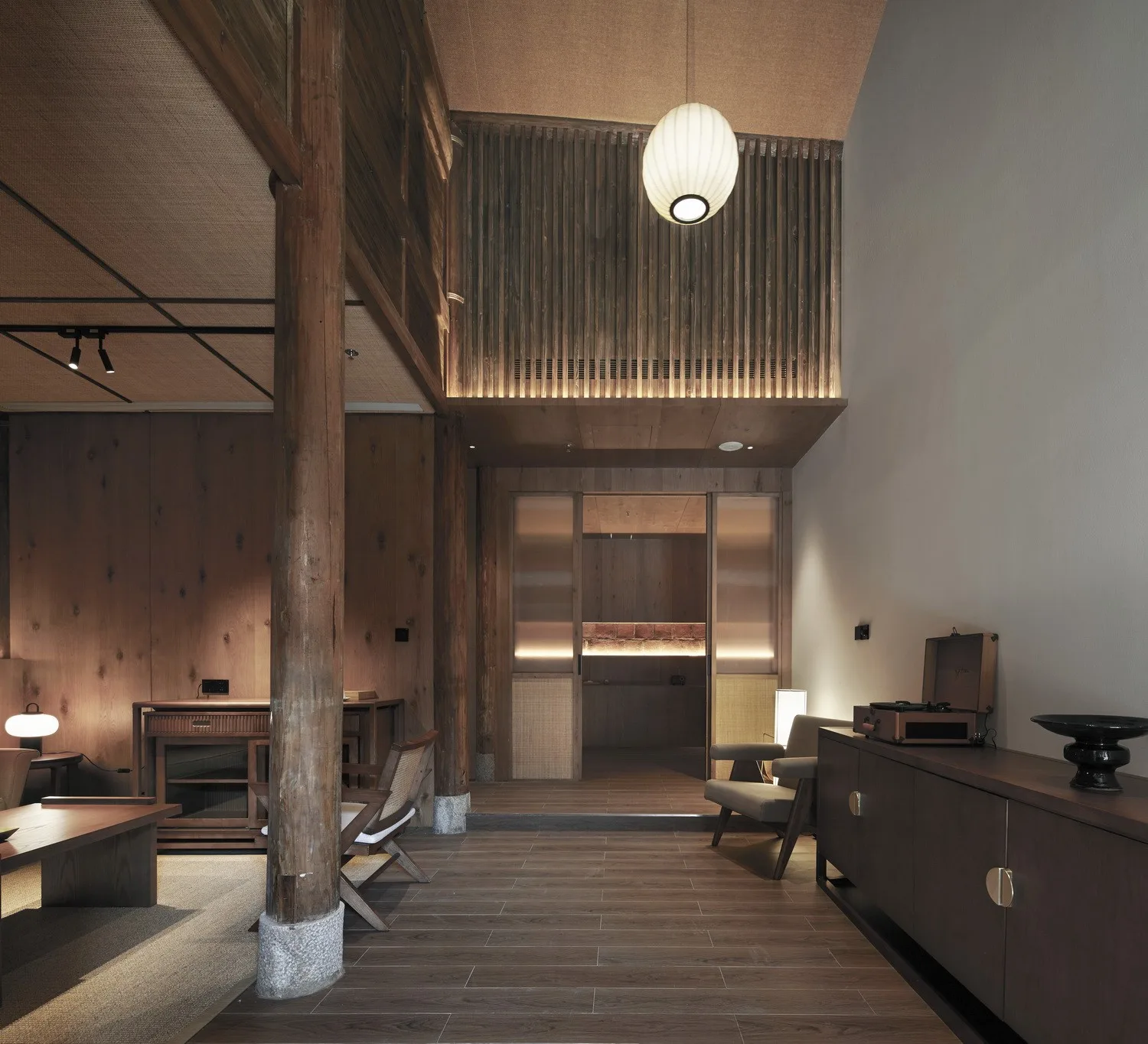 BIM Architecture | Qingpu Wulin Cultural Hall/Mystery House Design Studio