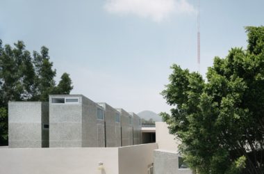 BIM Architecture: Innovative Modular Cabins as Temporary Medical Staff Spaces-BIM WORLD