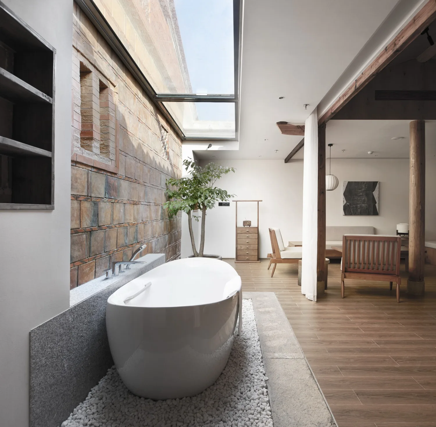 BIM Architecture | Qingpu Wulin Cultural Hall/Mystery House Design Studio