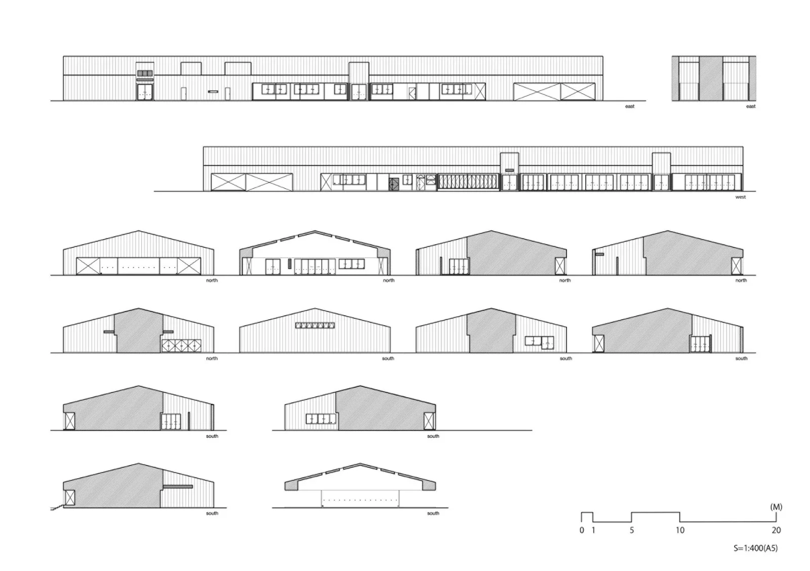BIM Architecture | OM Kindergarten/Hibino Design+Children's City+KIDS DESIGN LABO