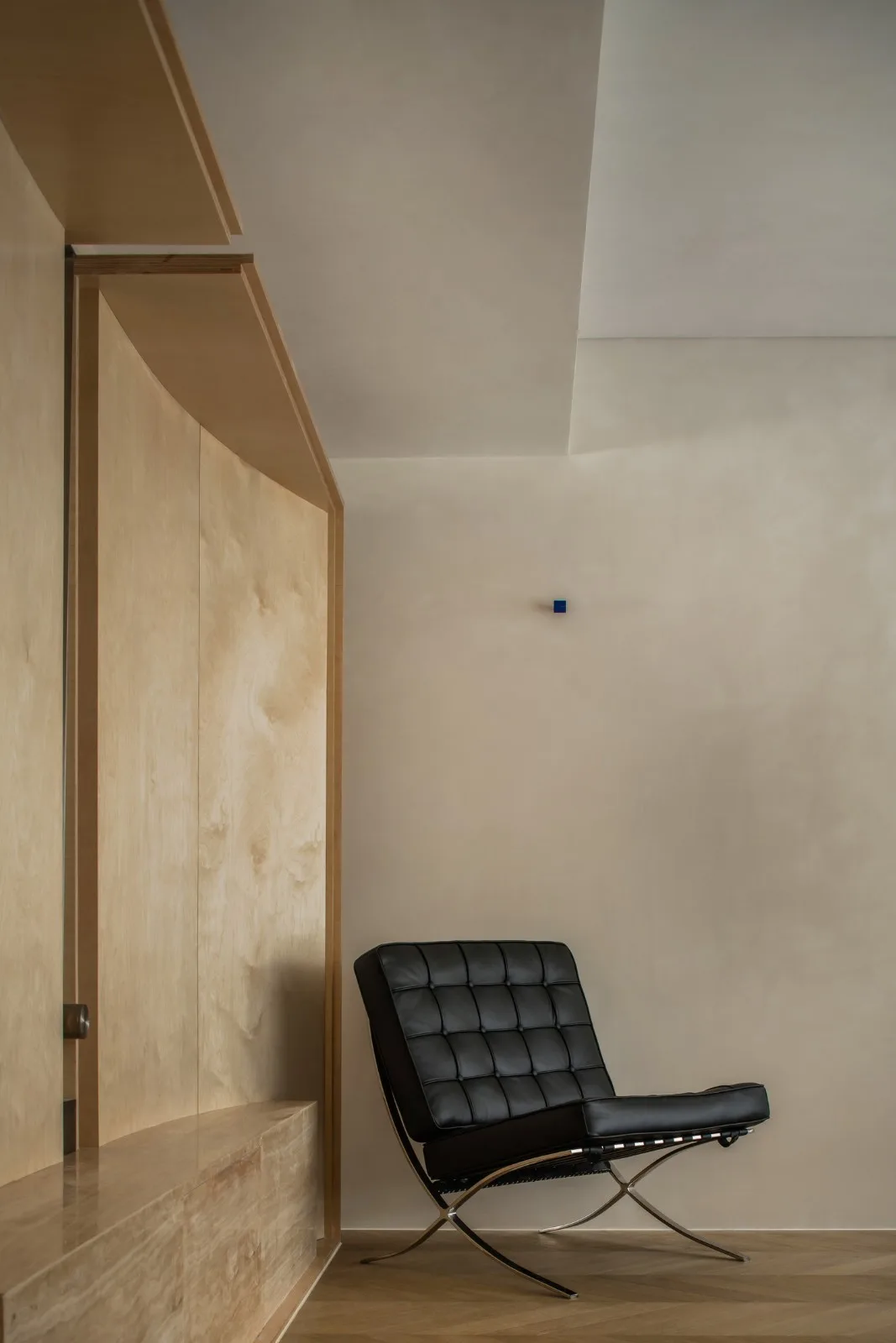 BIM architecture | 100 square meter Japanese office/Hangzhou Xilai Space research