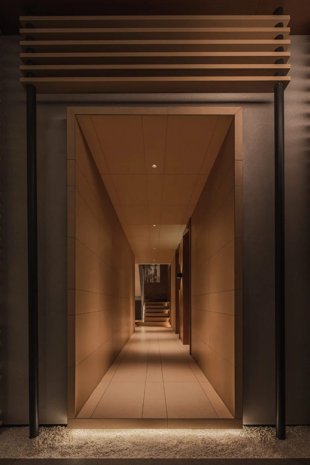 BIM Architecture | 1987 · Lan Beauty Anti Aging Center, a "sanctuary" hidden in the city/Hangzhou Wangweihang Interior Design Co., Ltd