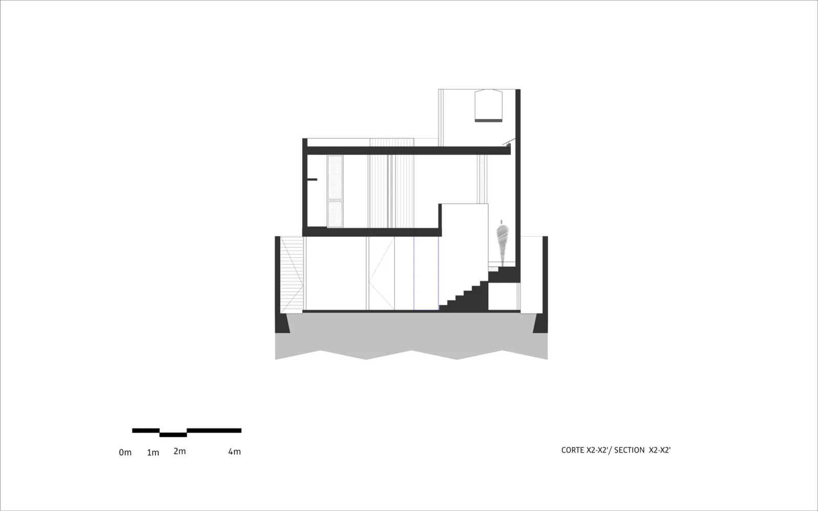 BIM Architecture | Nasak House/TACO Taller de arquitectura contextual