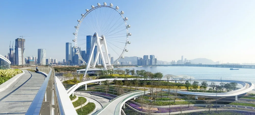 BIM Architecture | Lighting up the "Pearl" of the City: Architectural Design of the East Bank Cluster of Shenzhen Bao'an Happy Harbor/Laguarda. Low Architects