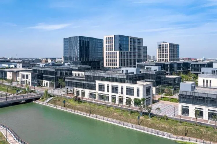 Shanghai Baoneng Future Space: Smart Science and Technology Innovation Industry Future Complex
