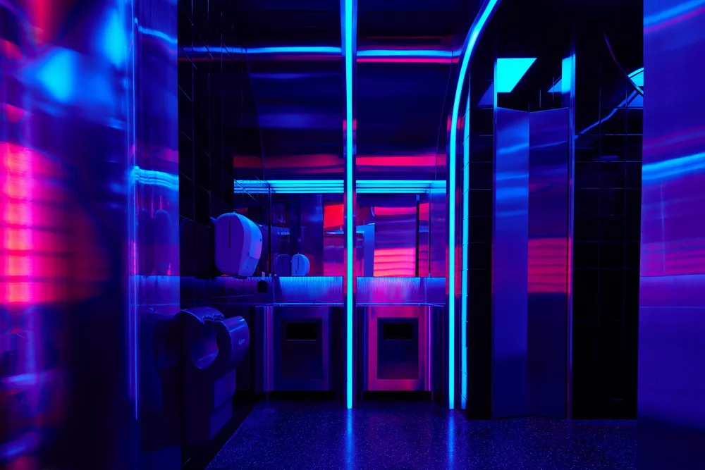 BIM Architecture | RACE CLUB/Jianhe Architectural Design