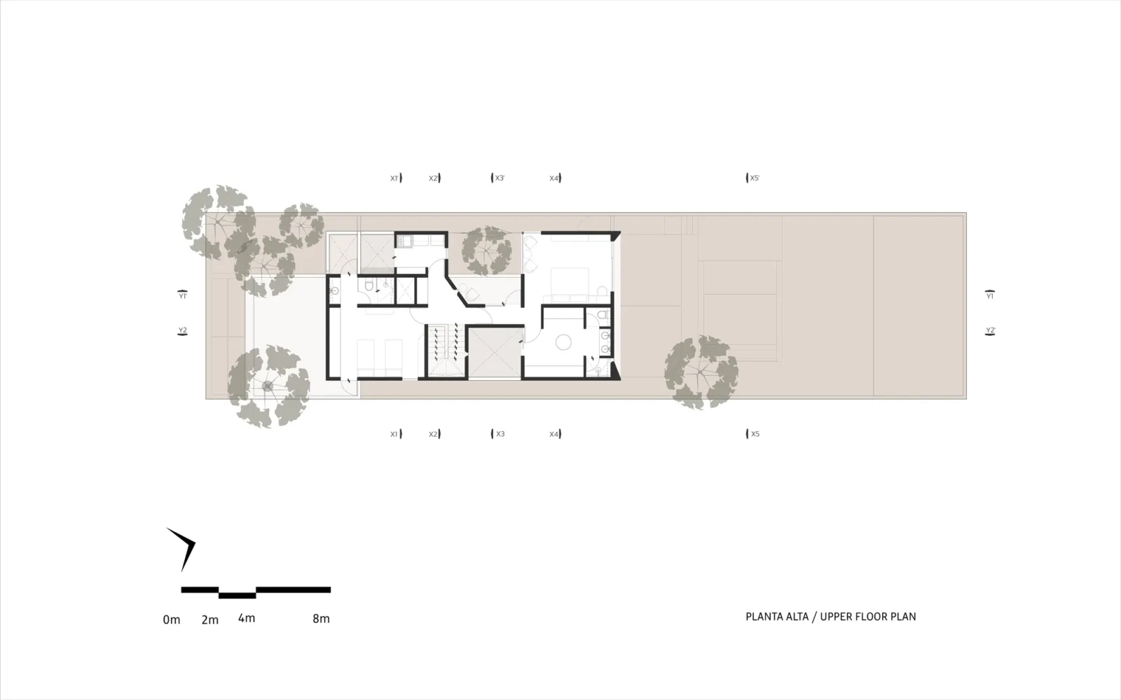 BIM Architecture | Nasak House/TACO Taller de arquitectura contextual