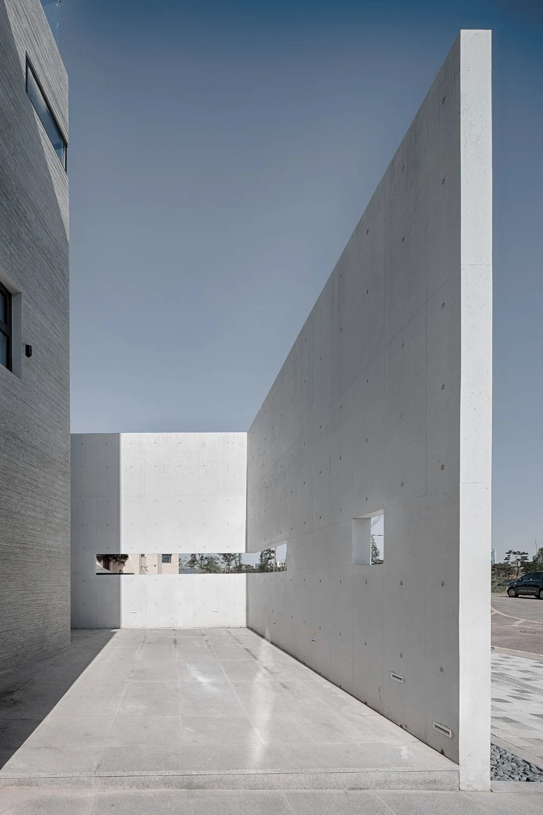 BIM Architecture | L.M Residential/DESIGN GROUP COLLABO