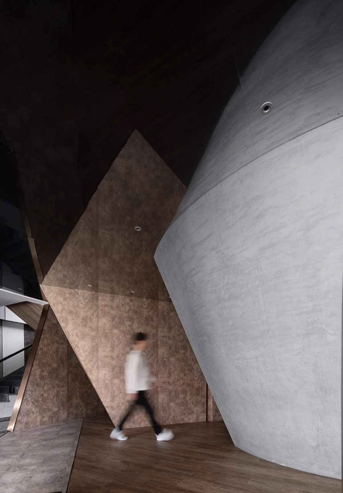 BIM Architecture | Bamboo Sea Technology Office/GD Design Well