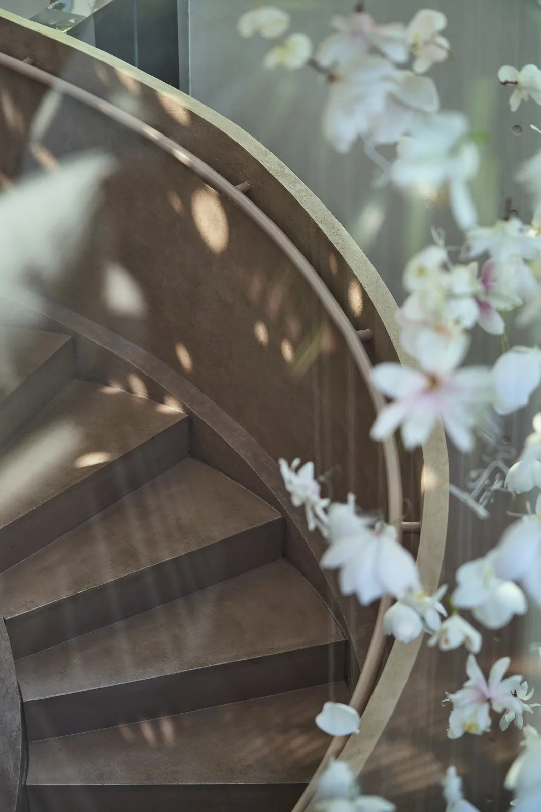BIM Architecture | Flower Kitchen Designer "She" and His Ninth Love/Liang Zhu Design Firm