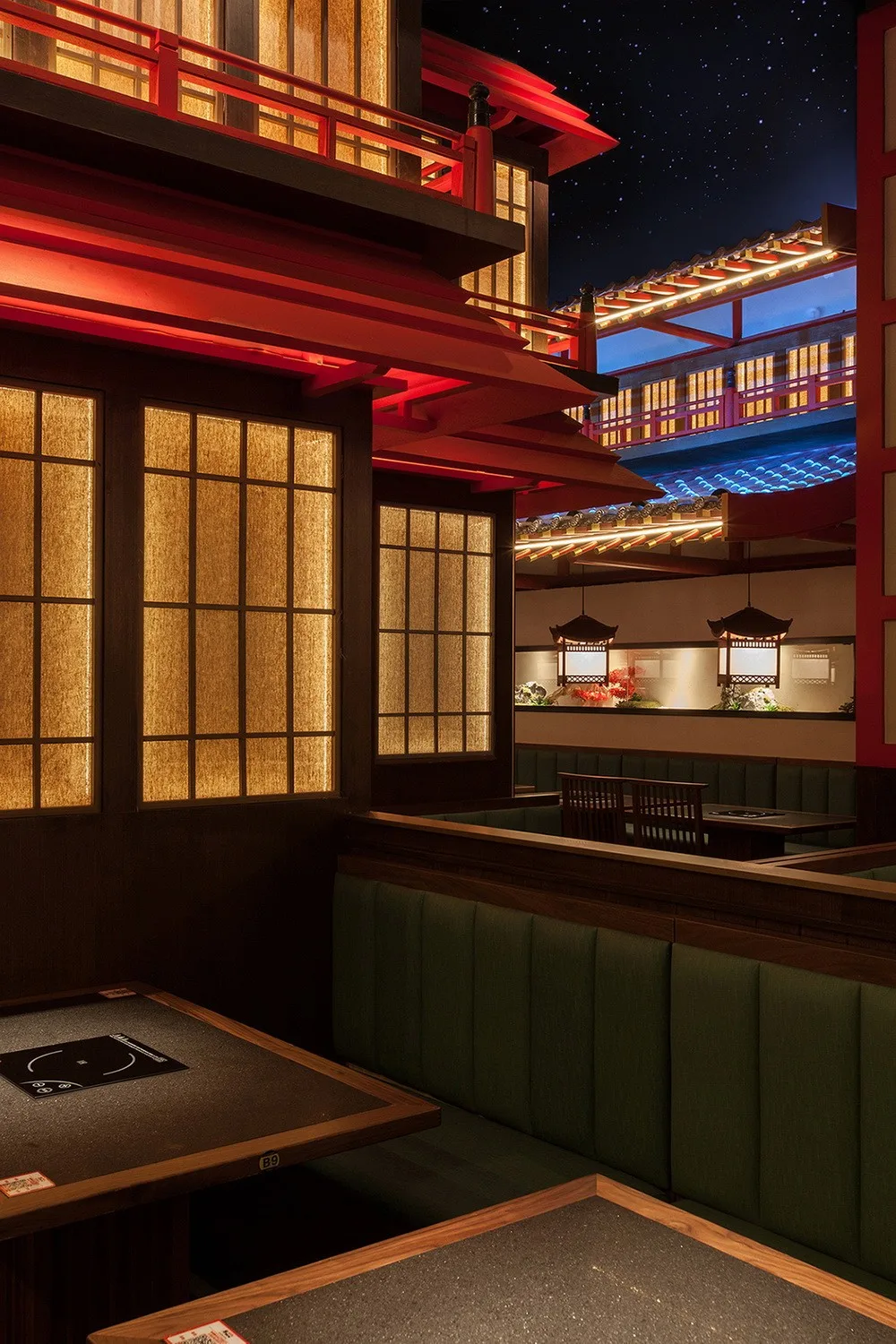 BIM Architecture | Niu NEW Shou Xi Shao/Wo Ye Space Design Firm