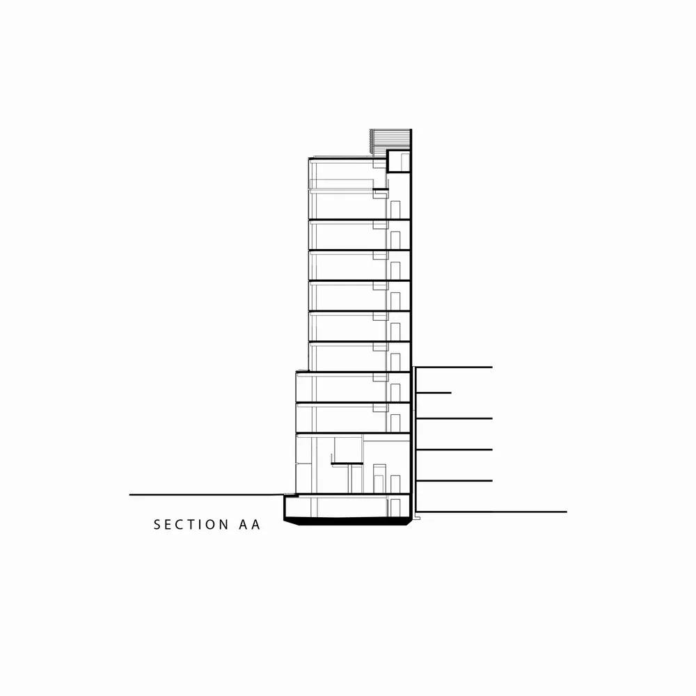 BIM Architecture | Edge Office Building, Solar Panels Covered Facade/Dub Architects