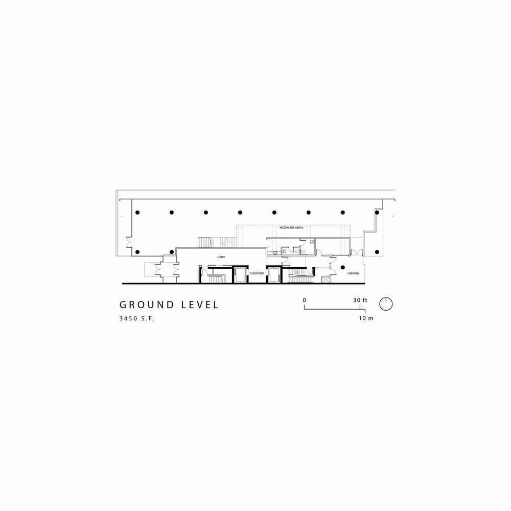 BIM Architecture | Edge Office Building, Solar Panels Covered Facade/Dub Architects