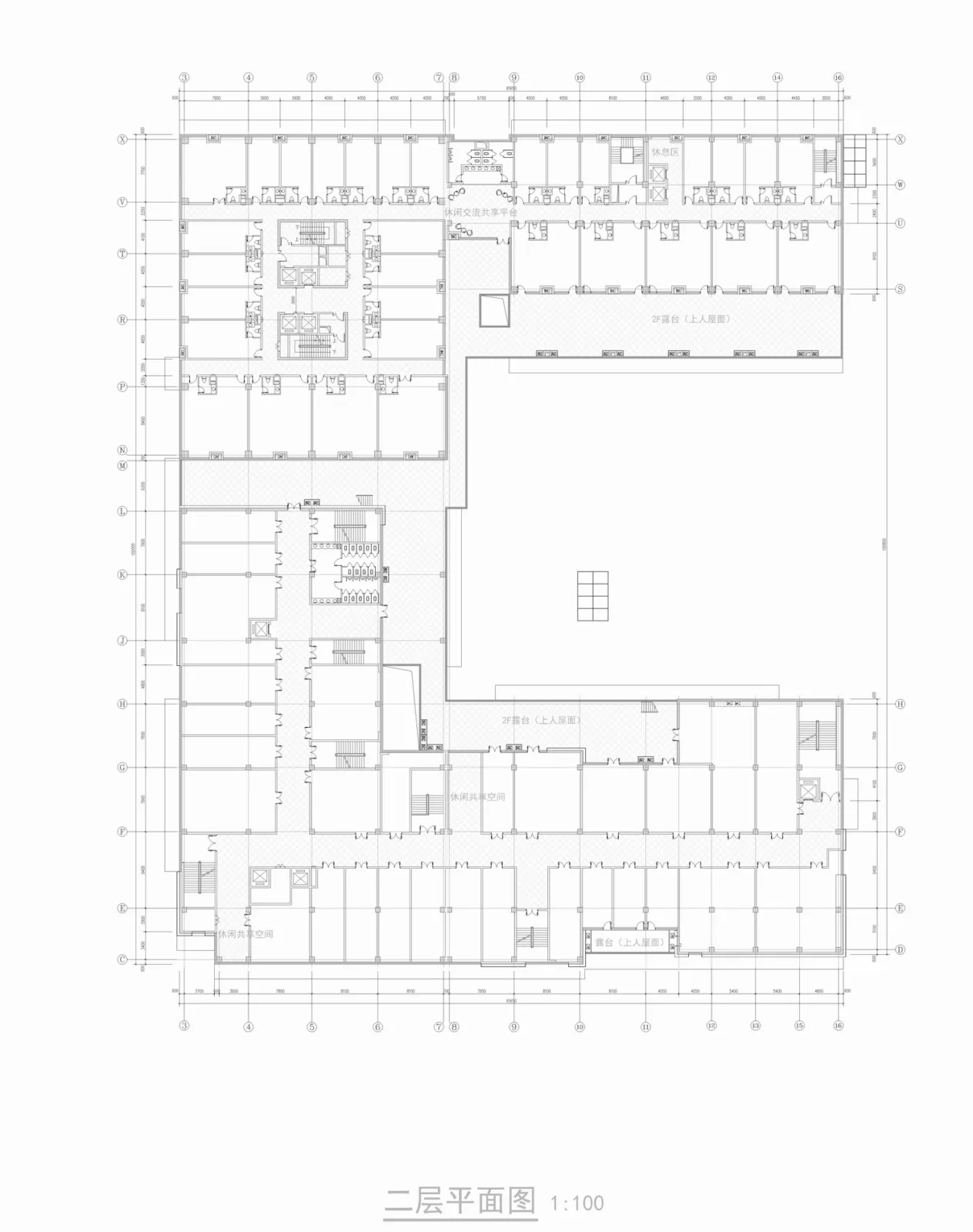 BIM Architecture | Living Container in Innovation Valley/Beijing Longyuan Kejian Architectural Design Co., Ltd