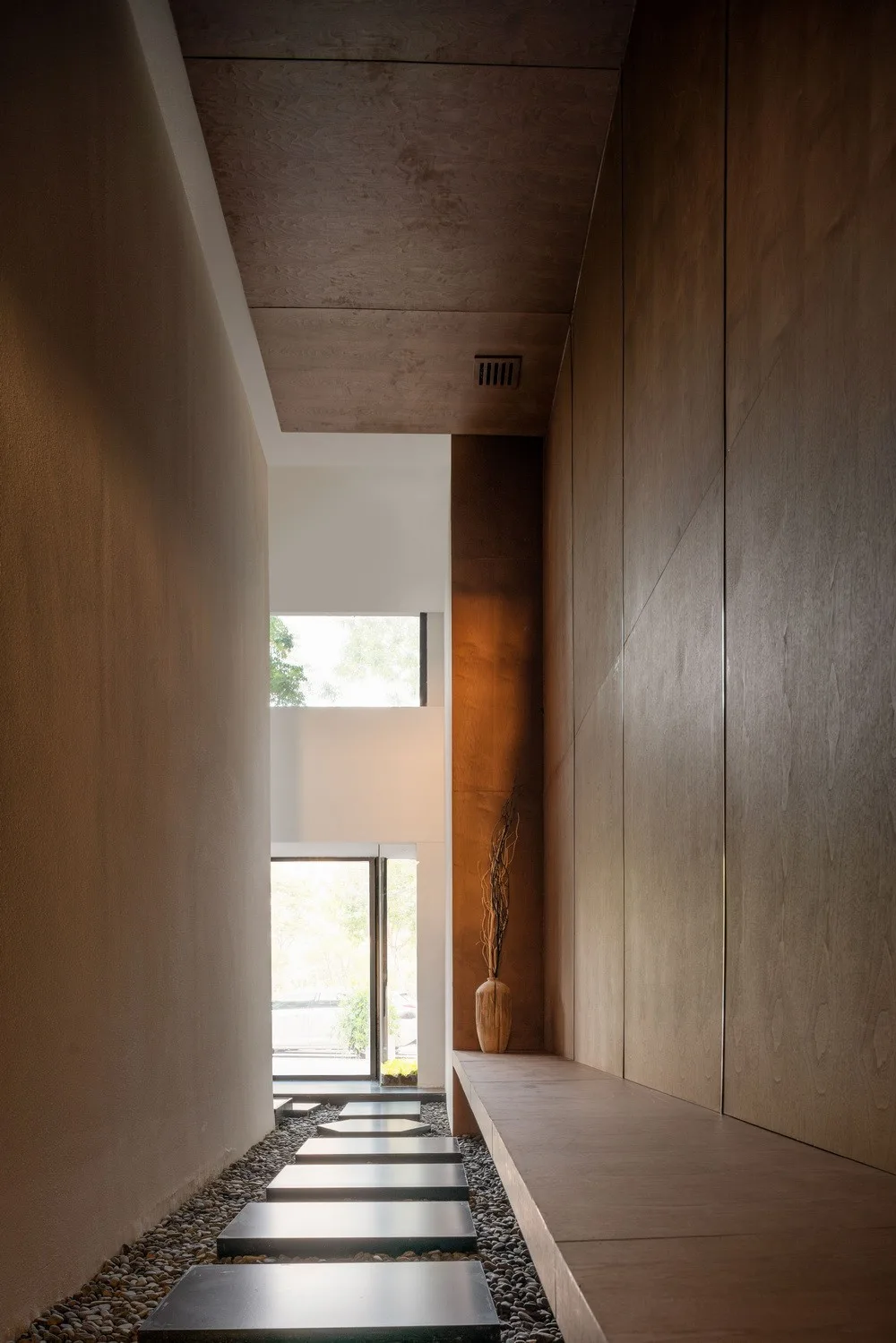 BIM Architecture | Posali Courtyard Tea Room/Magical Architecture Research Room Wang Chong Studio
