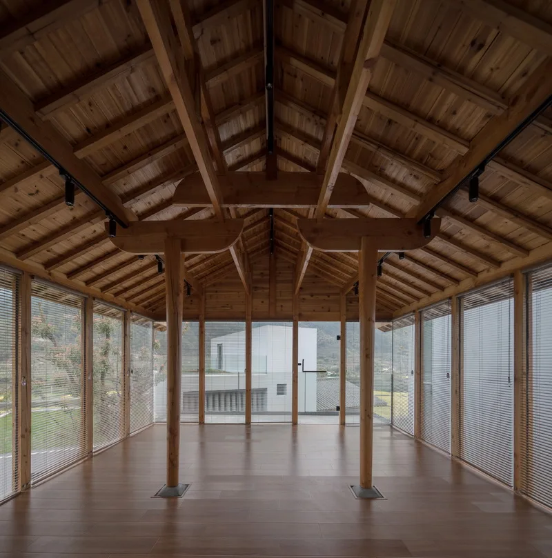BIM Architecture | Shanjianfang/Lai Architecture Design Studio