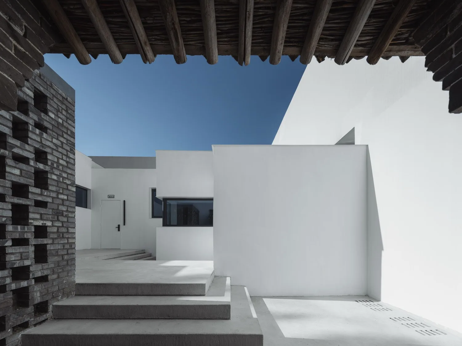 BIM Architecture | Strangers: Rooms Refusing Scenery/Utopia Lab