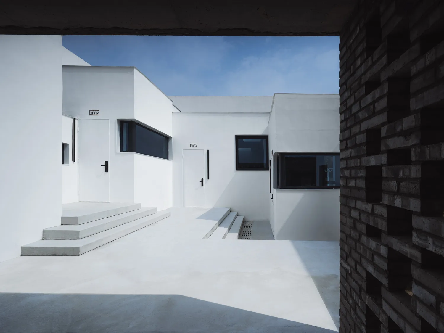 BIM Architecture | Strangers: Rooms Refusing Scenery/Utopia Lab