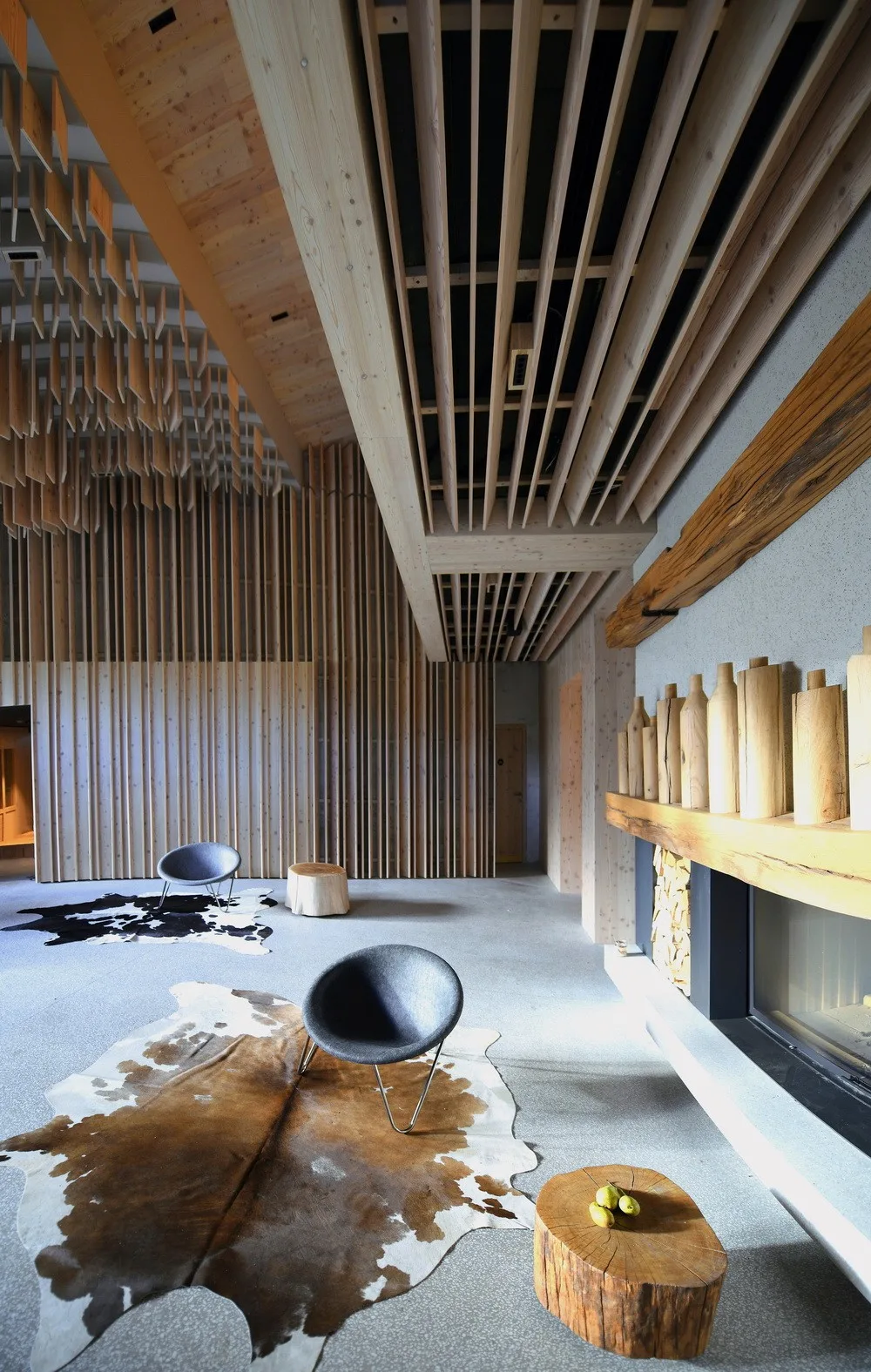 BIM Architecture | Bohinj Hotel Reconstruction, Cultural Heritage/OFIS Architects