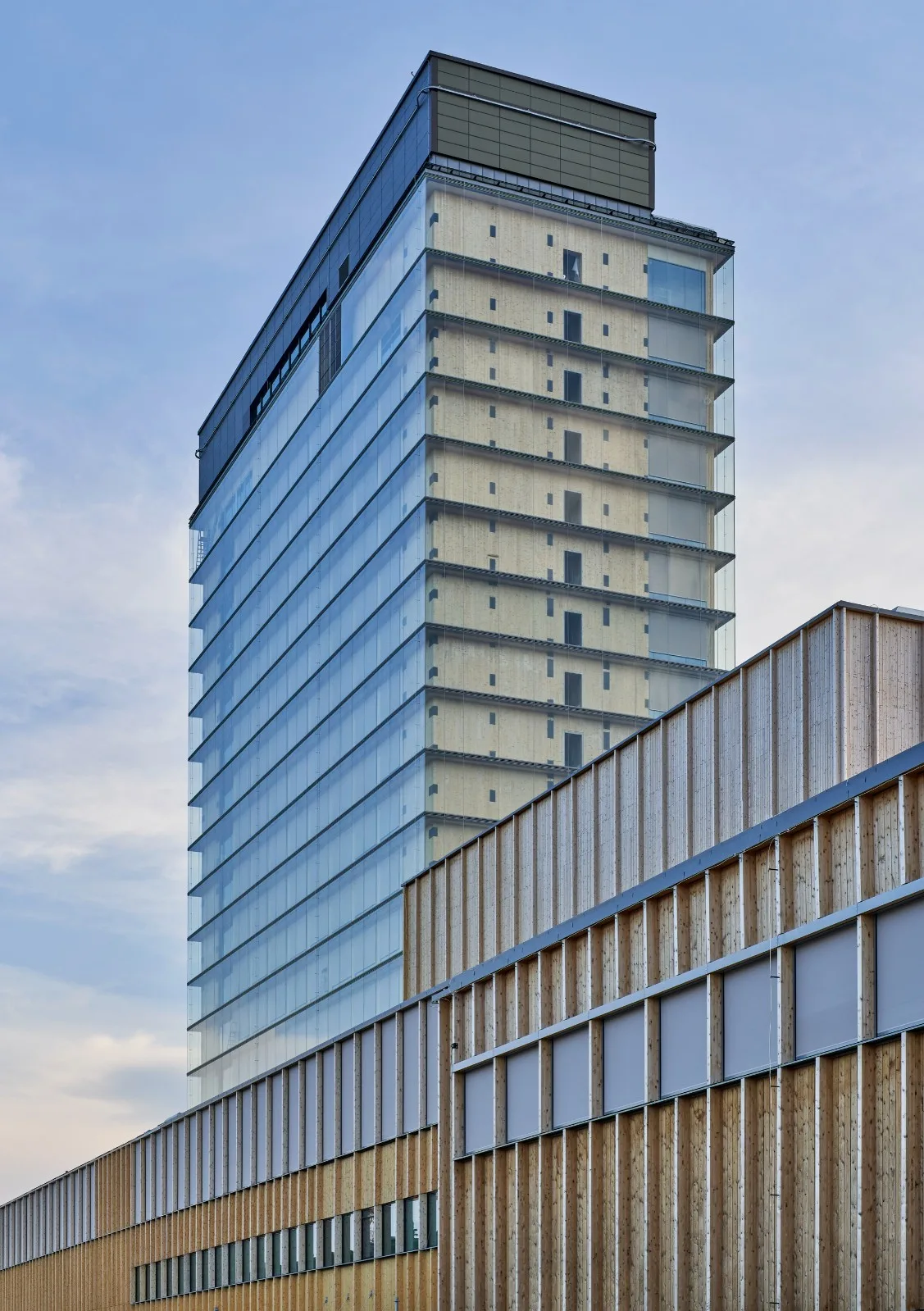 BIM Architecture | Sara Kulturhus Center/White Arkitekter