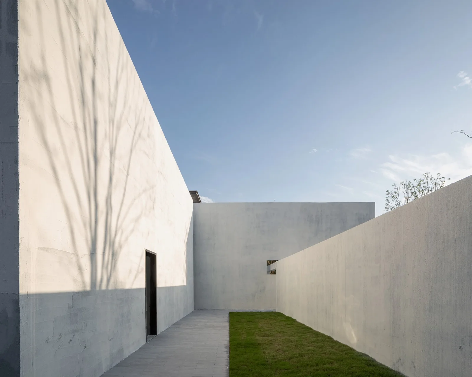 BIM Architecture | Ceramic Red Memory Hall Renovation/One Studio