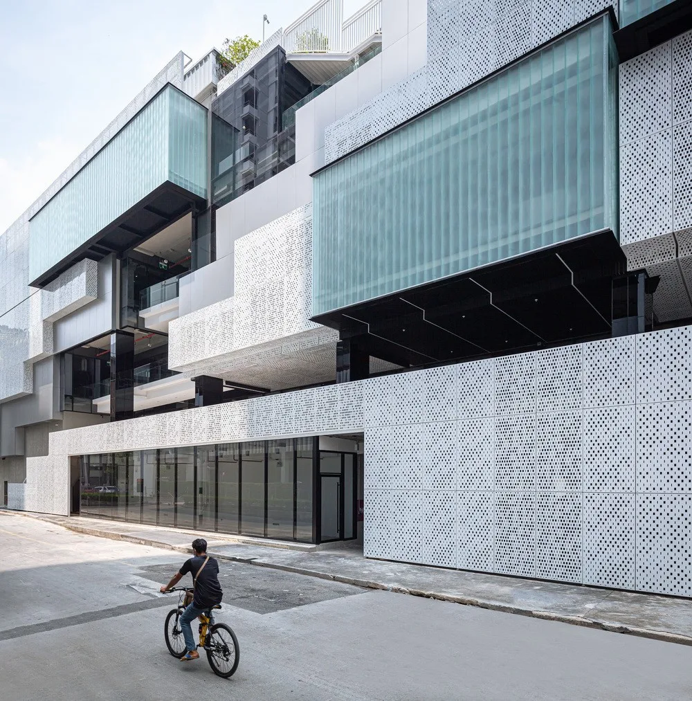 BIM Architecture | K+Architecture/CBM