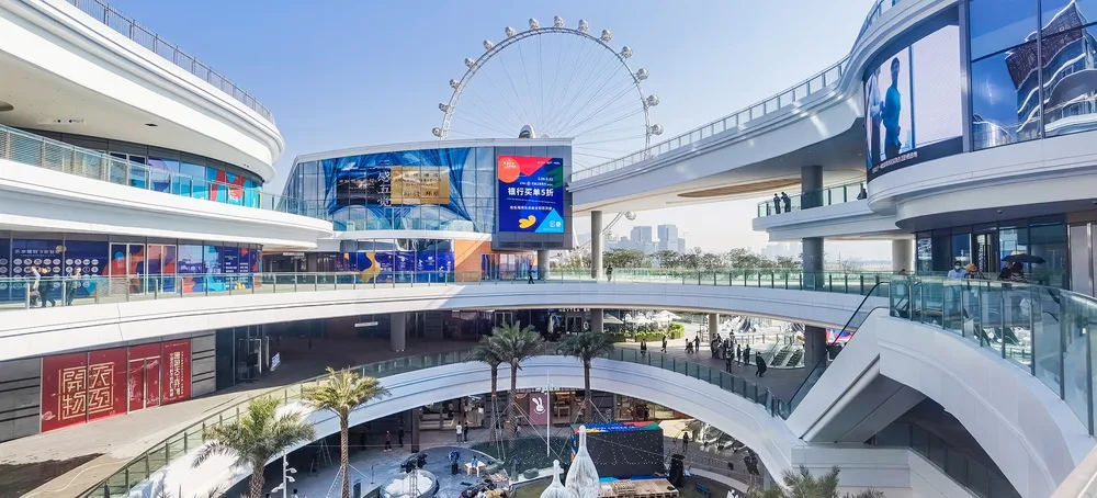 BIM Architecture | Lighting up the "Pearl" of the City: Architectural Design of the East Bank Cluster of Shenzhen Bao'an Happy Harbor/Laguarda. Low Architects