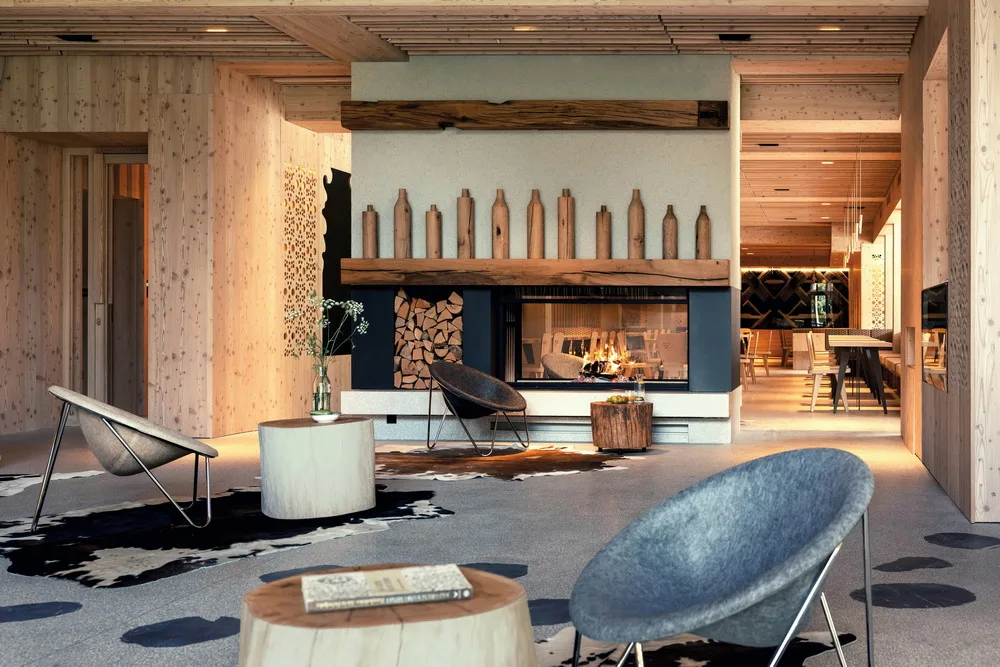 BIM Architecture | Bohinj Hotel Reconstruction, Cultural Heritage/OFIS Architects