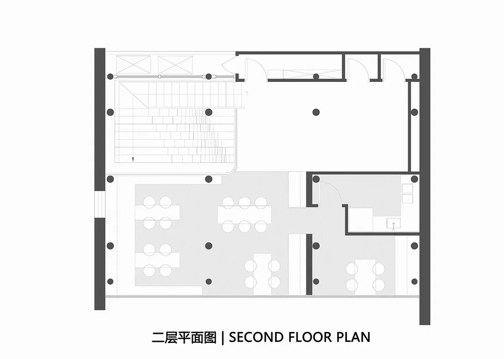 BIM Architecture | New Retail → Jiangnan Praise/Zero One City