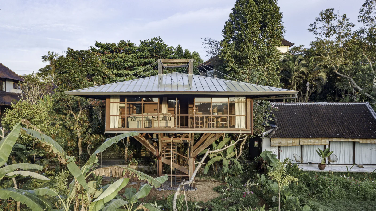 BIM Architecture | Dream Studio, Treehouse C/Stilt Studios