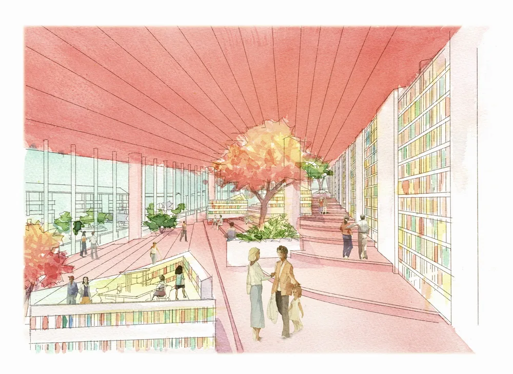 BIM Architecture | "Red Steel Hill" - Wuhan Red Steel City Design and Creative Center Update Documentary/Shanghai Urban Regeneration