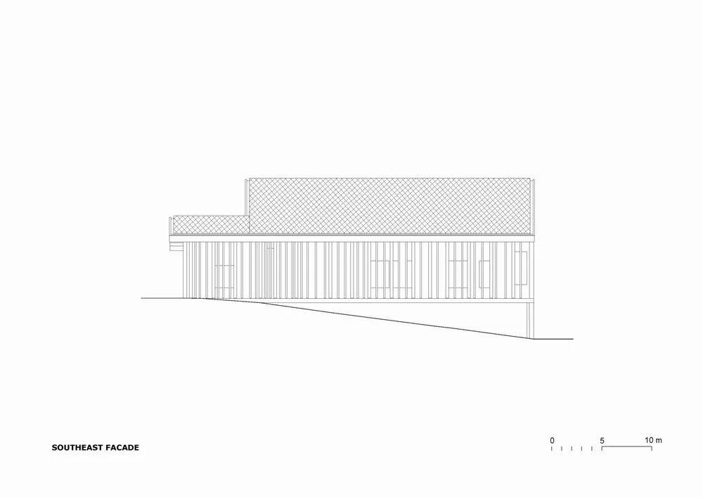 BIM Architecture | Bohinj Hotel Reconstruction, Cultural Heritage/OFIS Architects