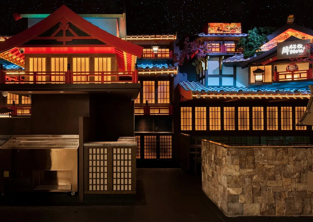 BIM Architecture | Niu NEW Shou Xi Shao/Wo Ye Space Design Firm