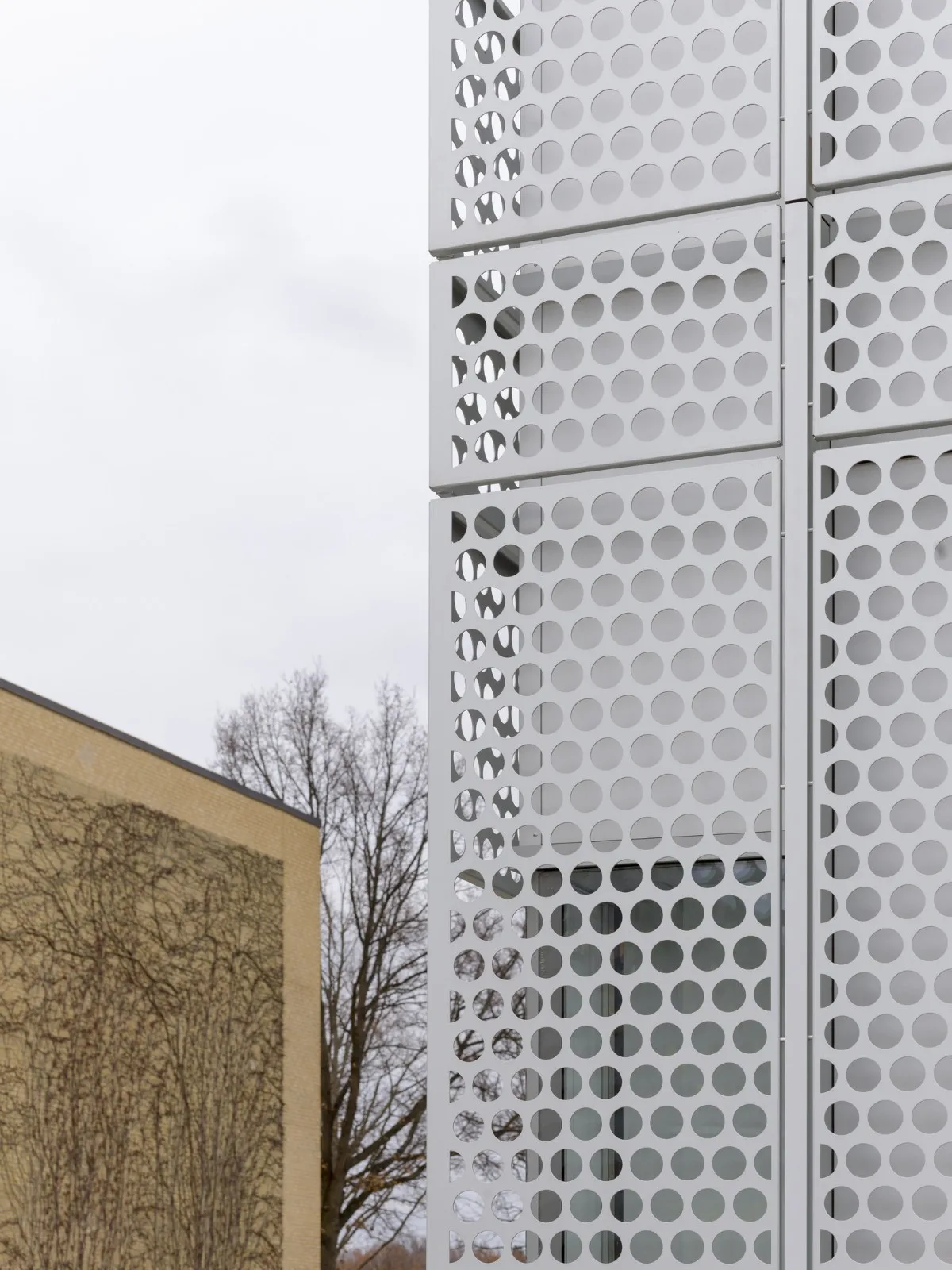 BIM Architecture | Bioengineering Research Laboratory Building at Technical University of Denmark/Mikkelsen Architects