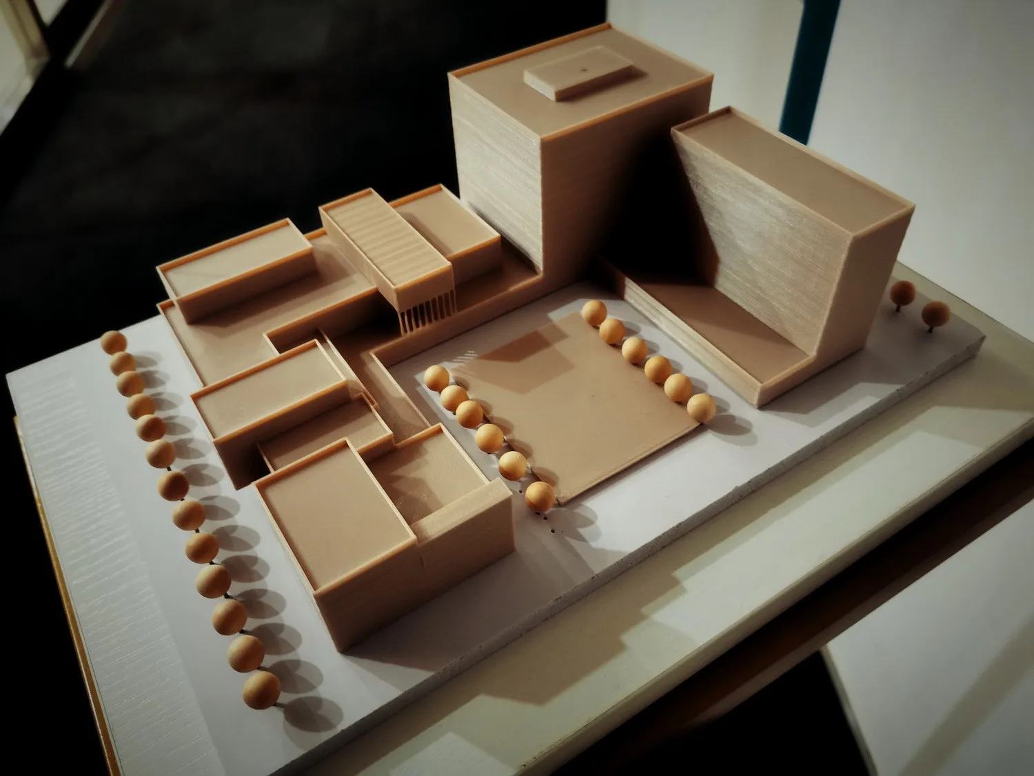 BIM Architecture | Living Container in Innovation Valley/Beijing Longyuan Kejian Architectural Design Co., Ltd