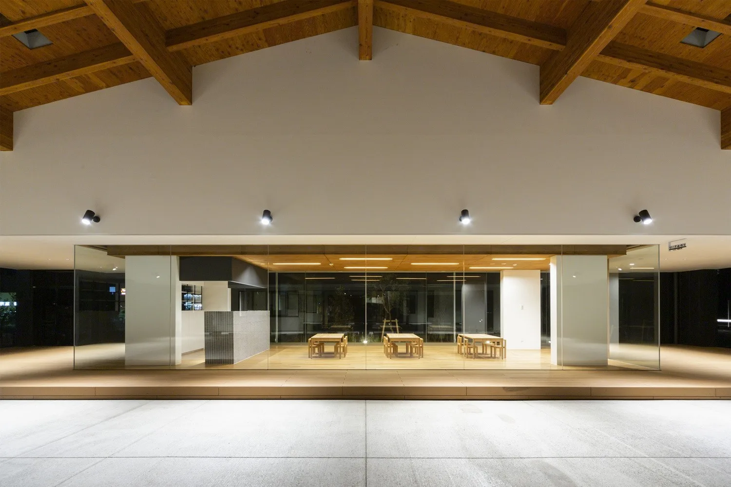 BIM Architecture | OM Kindergarten/Hibino Design+Children's City+KIDS DESIGN LABO