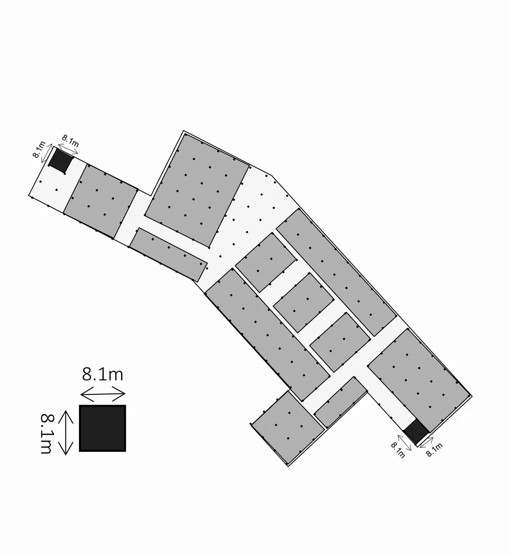 BIM Architecture | Healthy Living Room between City and Riverbank - Shanghai East Regional Medical Center/EMANARC Swiss Ruimeng Design